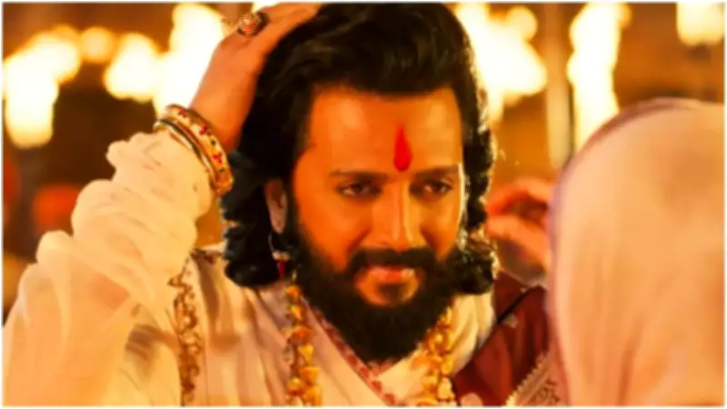 Rakhi Sawant Urges Salman Khan Fans to Watch Riteish Deshmukh's Raja Shivaji