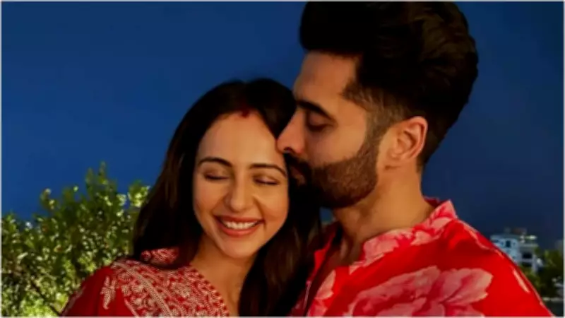 Rakul Preet Singh Says Friendship Is the Key to a Happy Marriage