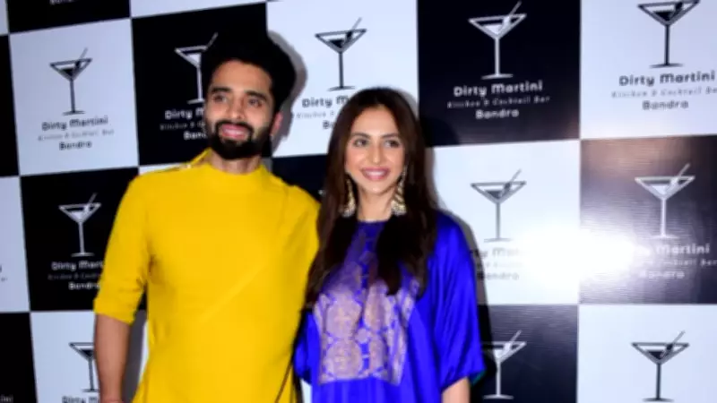 Rakul Preet Singh Says Husband Jackky Bhagnani Was Her Biggest Support During Injury Recovery