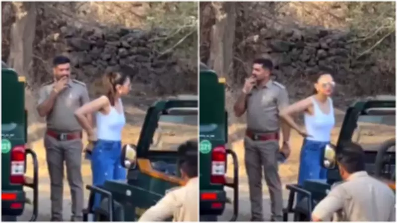 Rakul Preet Singh's Gir Safari Video Sparks Backlash, Officials Clarify