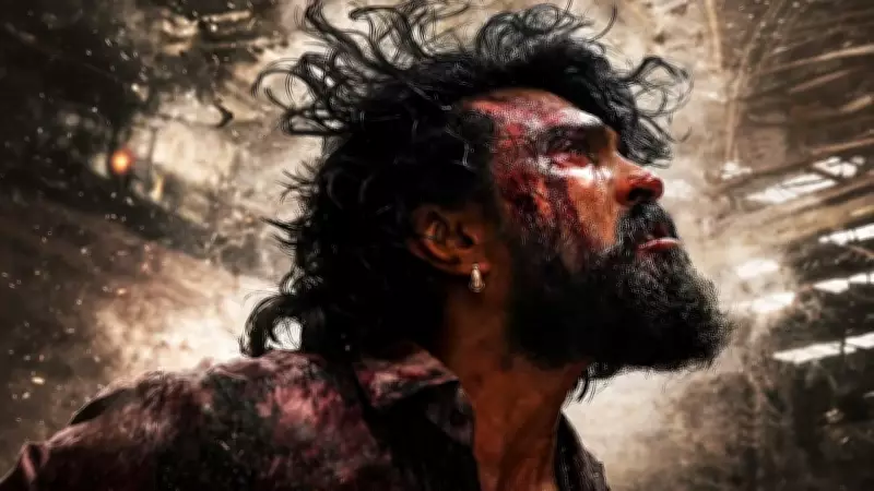 Ram Charan and Janhvi Kapoor's 'Peddi' Gets Global Release on June 4