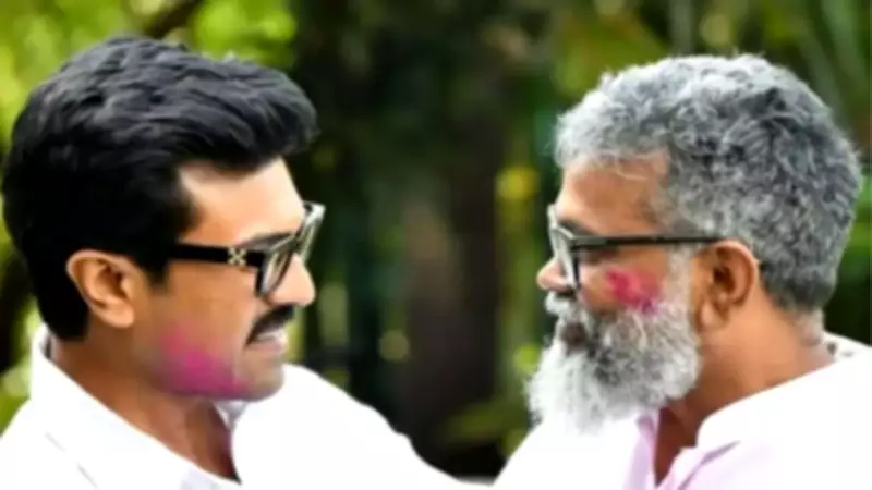 Ram Charan and Sukumar Reunite for RC17, Shoot Likely in July