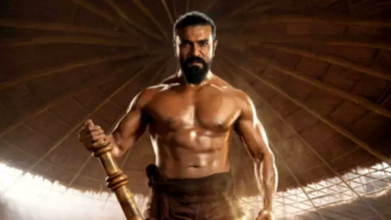 Ram Charan Charges Over Rs 100 Crore for Pan-India Film Peddi