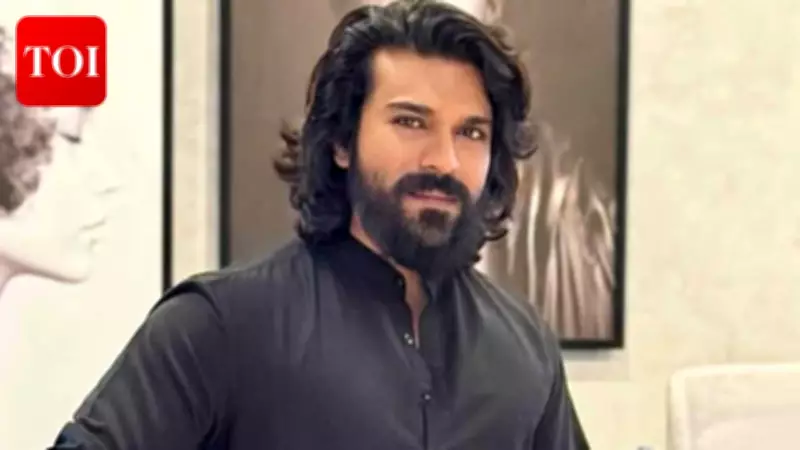 Ram Charan on Box Office: Numbers Matter But Not Everything, Excited for 'Peddi'