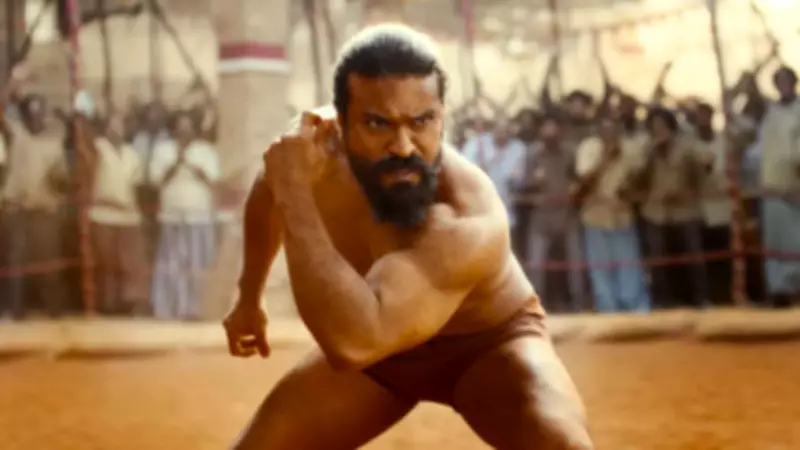 Ram Charan reveals pain after multiple body transformations for 'Peddi'