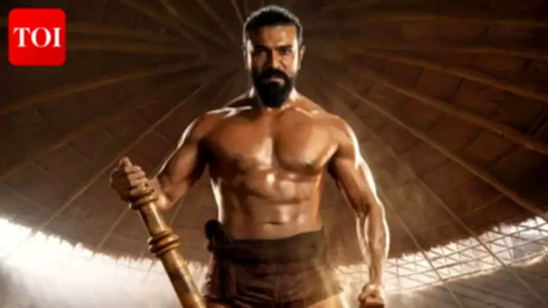 Ram Charan's 'Peddi' Gets Andhra Govt Nod for Premiere Shows, Ticket Price Hike