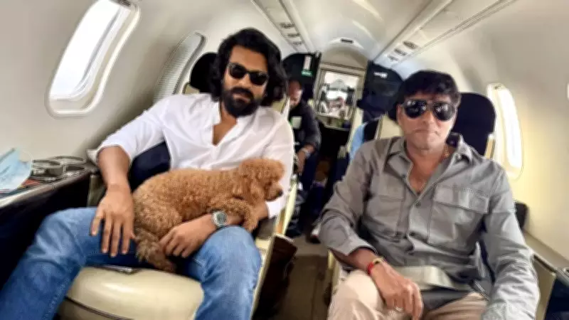Ram Charan's 'Peddi' Shoot Wraps Up, Release Expected in June 2026