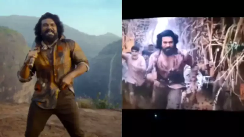 Ram Charan's 'Peddi' Trailer Launch Event on May 18 in Mumbai