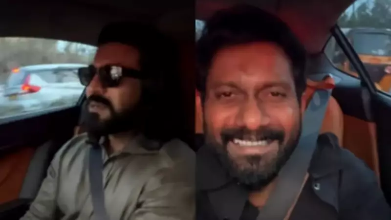 Ram Charan's 'Peddi' Trailer on May 18, Release on June 4, 2026