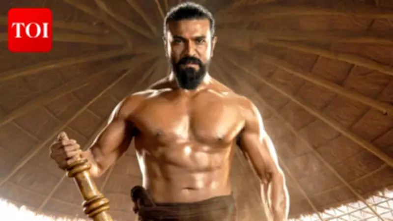 Ram Charan's Wrist Injury Worsened from One Tear to Seven During 'Peddi' Shoot