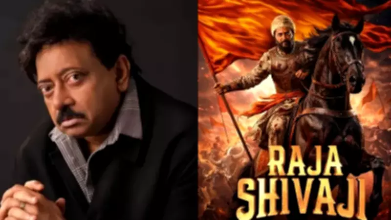 Ram Gopal Varma Praises Riteish Deshmukh's Raja Shivaji Look