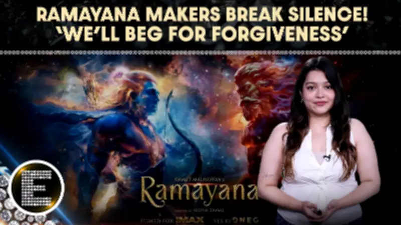 Ramayana Producer Says Sorry If Film Fails, Honest Statement Goes Viral