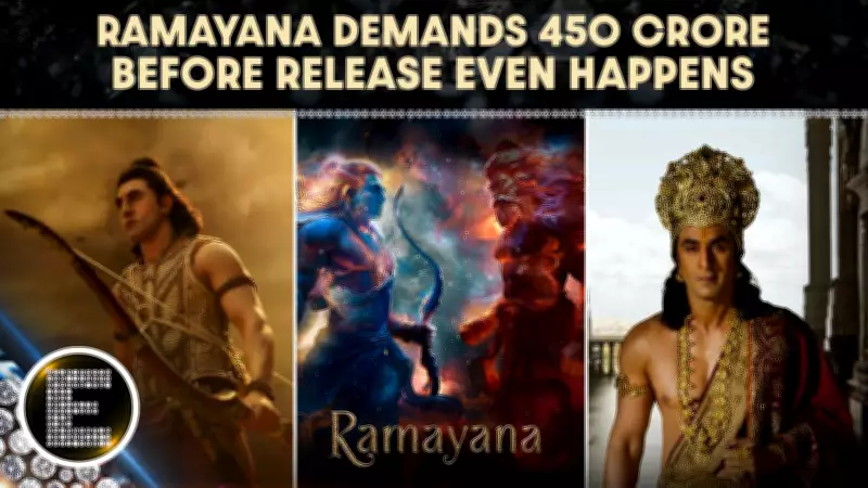 Ramayana's Rs 450 Crore Deal Sparks Bollywood Box Office Frenzy