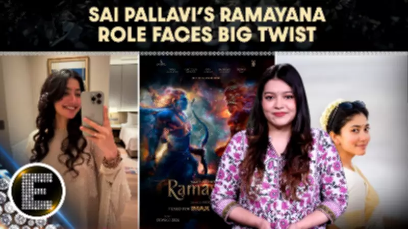 Ramayana's Sai Pallavi Dubbing News Sparks Debate Over Bollywood's Safe Choices