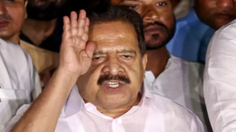Ramesh Chennithala Upset Over Kerala CM Choice, Won't Join Cabinet