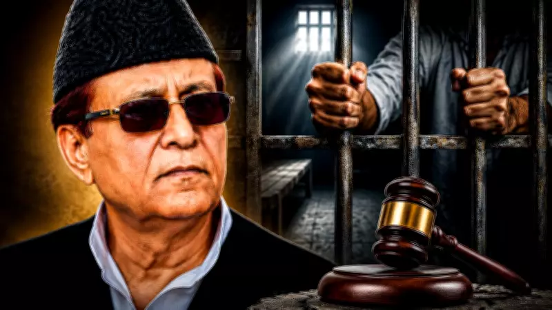Rampur Court Sentences Azam Khan to 2 Years in 2019 Speech Case