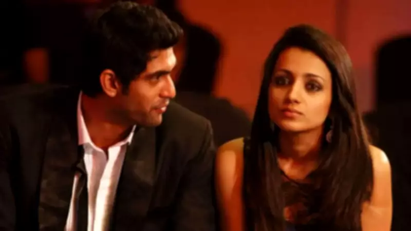 Rana Daggubati's Graceful Confession About Dating Trisha Krishnan