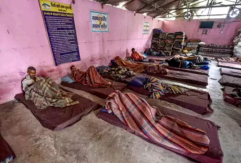 Ranchi Municipal Corporation Plans Permanent Shelters for Daily Wagers