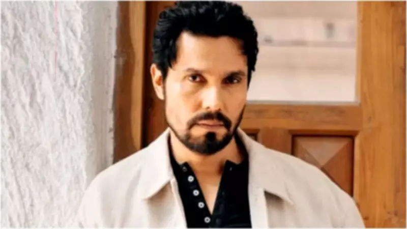 Randeep Hooda on Fatherhood: A Newfound Quiet Joy and Weaker Knees