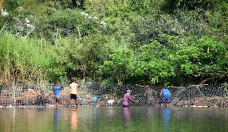 Ranganathittu Bird Sanctuary: Where Cauvery Cradles Birdlife