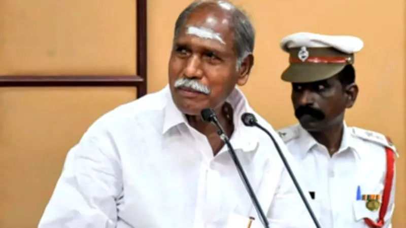 Rangasamy's Charisma, Freebies Help NDA Retain Puducherry