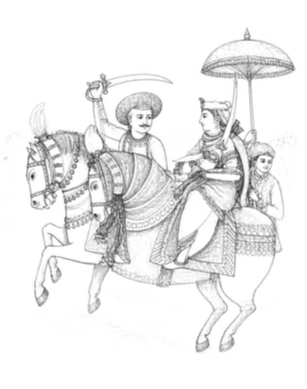 Rani Lakshmibai's 1857 Letter Unearthed in MP Archive