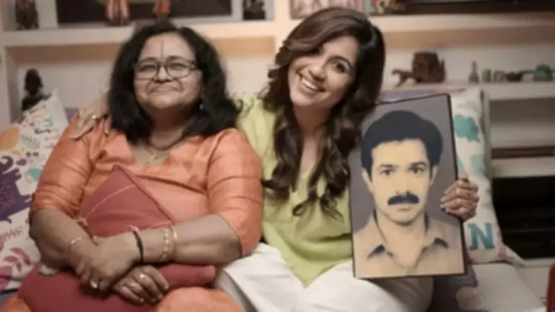 Ranjini Haridas Pens Emotional Mother's Day Note on Single Mom