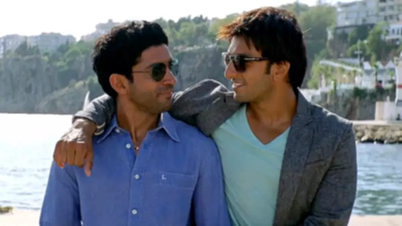 Ranveer Singh and Farhan Akhtar's Viral Moment Amid Don 3 Exit