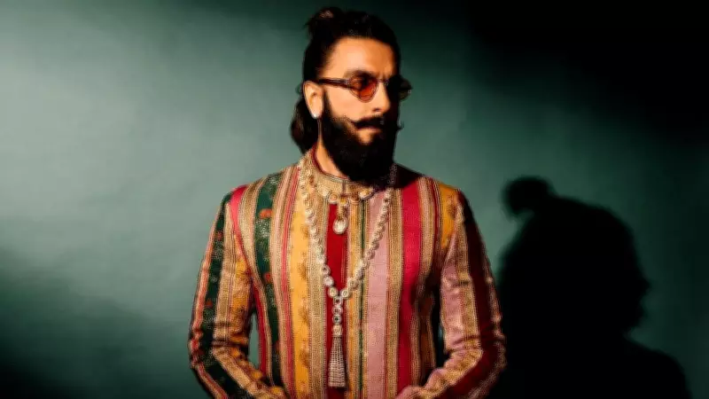 Ranveer Singh Breaks Silence on FWICE Ban and Don 3 Exit