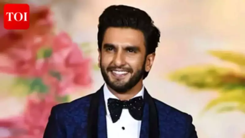 Ranveer Singh Praises Arsenal After Champions League Final Loss to PSG