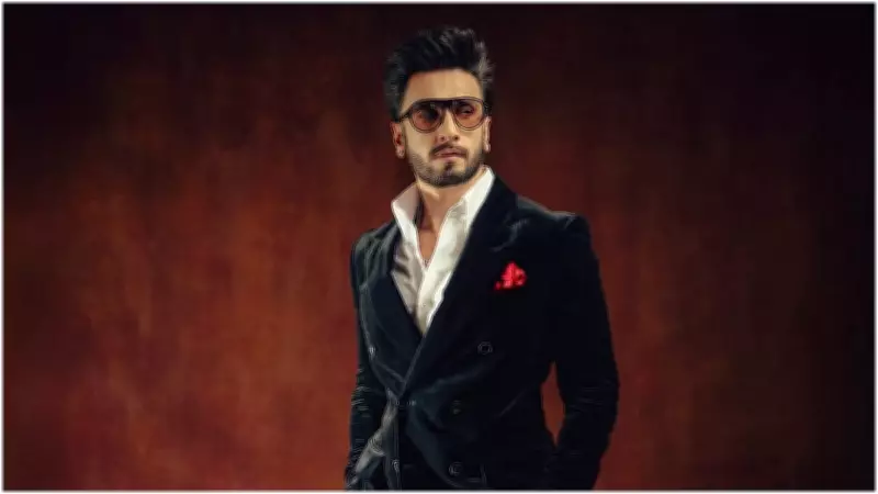 Ranveer Singh to Play Lord Shiva in Amish Tripathi Trilogy Adaptation