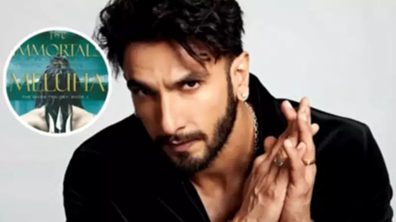 Ranveer Singh to Play Lord Shiva in 'Immortals of Meluha' Trilogy