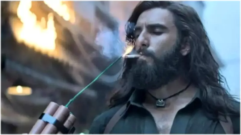 Ranveer Singh's 'Dhurandhar 2' Nears Rs 1800 Crore Worldwide in 7th Weekend