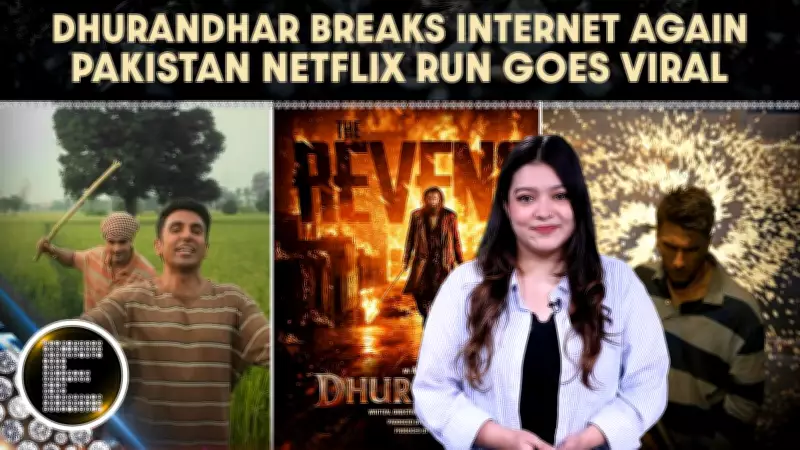 Ranveer Singh's Dhurandhar 2 Sparks Global Netflix Frenzy with Viral Buzz