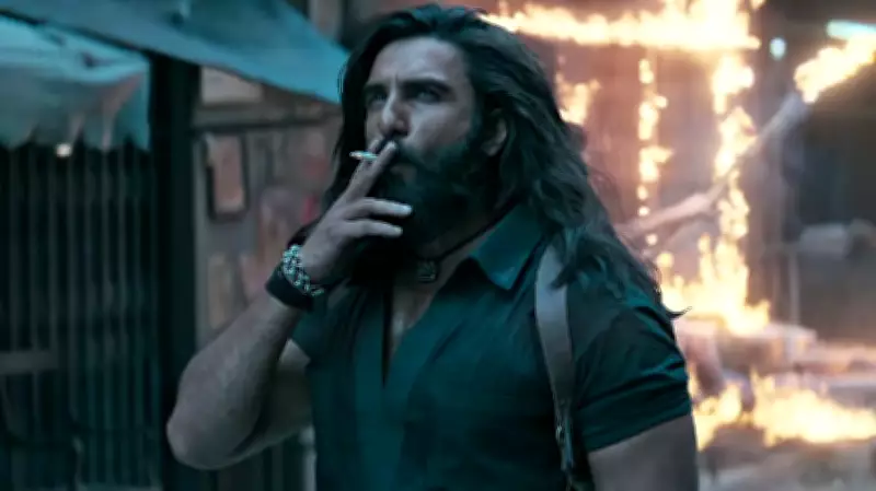 Ranveer Singh's 'Dhurandhar' Returns to Netflix with Uncut Version