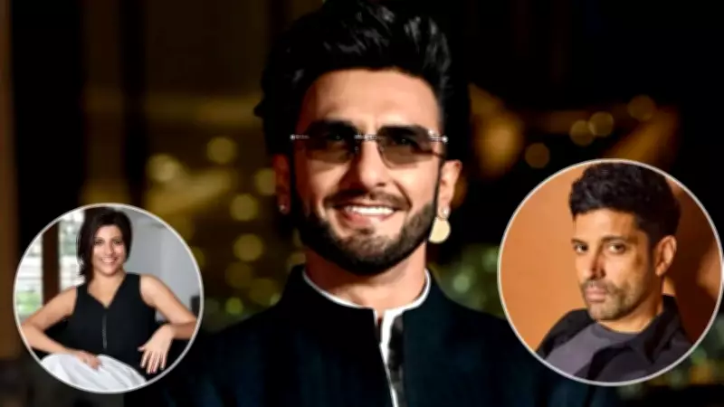 Ranveer Singh's Offer to Farhan Akhtar Rejected Amid 'Don 3' Dispute