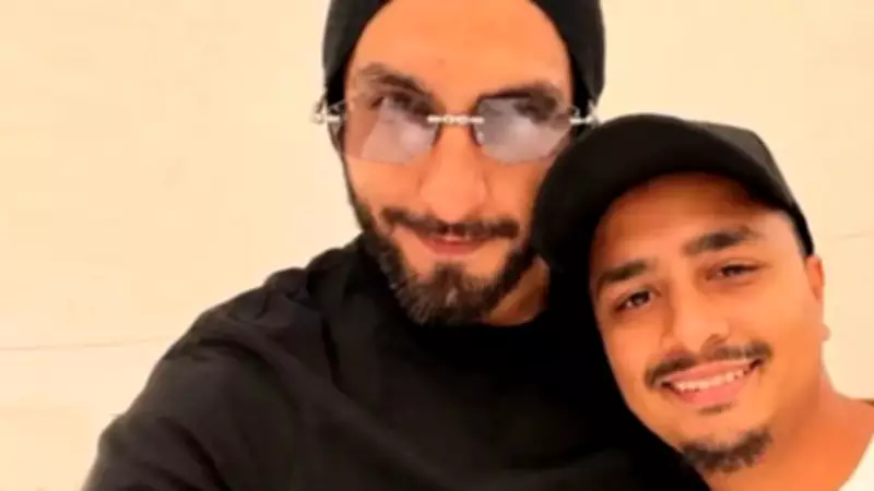 Ranveer Singh's South Africa Photos with Deepika Padukone Go Viral