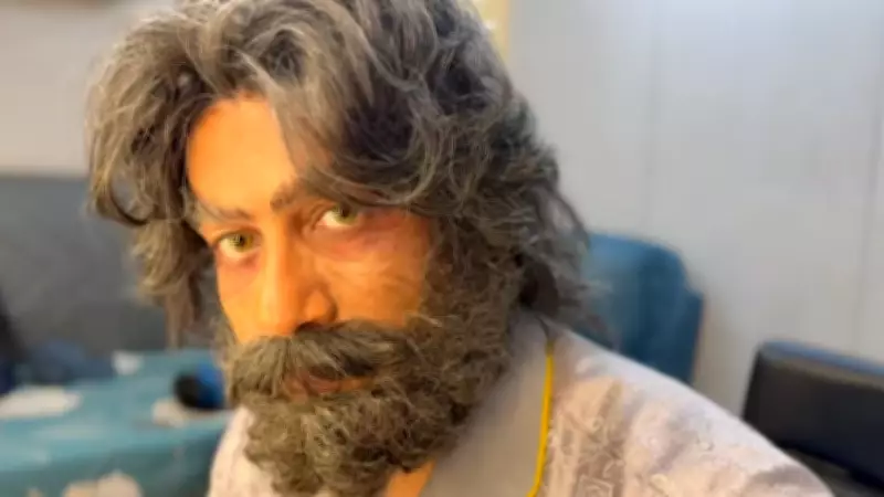 Rao Bahadur BTS Video: Satya Dev's Stunning Makeover Revealed