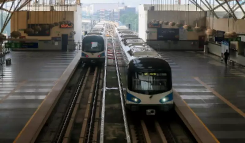 Rapid Metro to Get Alternate Power Supply After Grid Failure Disrupts Services