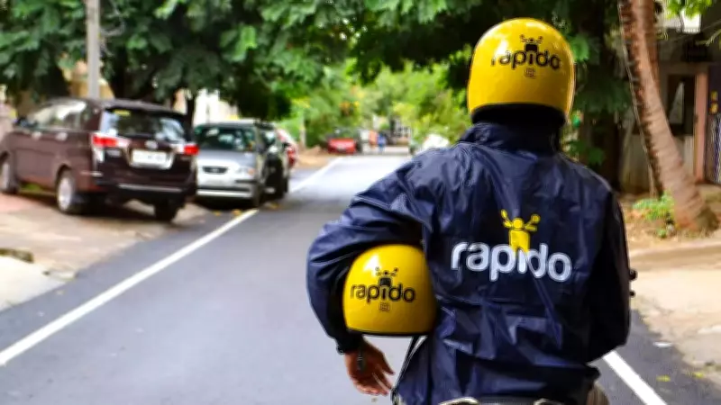 Rapido Secures $240 Million Funding in Round Led by Prosus