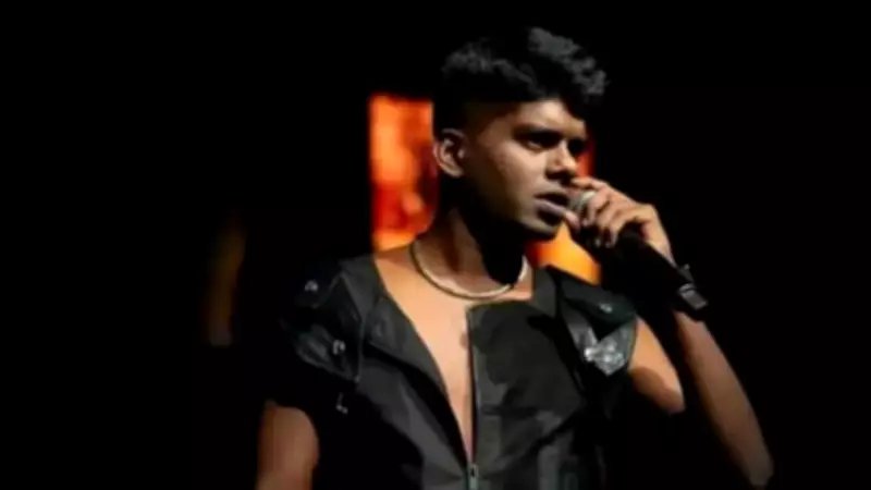 Rapper Vedan's Necklace Contains Genuine Tiger Tooth, Lab Confirms