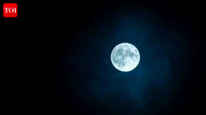 Rare Blue Moon and Micromoon to Grace Skies on May 31