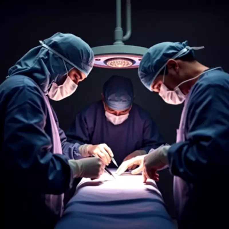 Rare Combined Vascular Surgery Saves Elderly Woman at Wenlock Hospital