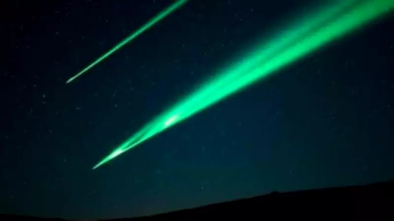 Rare Comet C/2025 R3 PanSTARRS Now Visible in Southern Skies