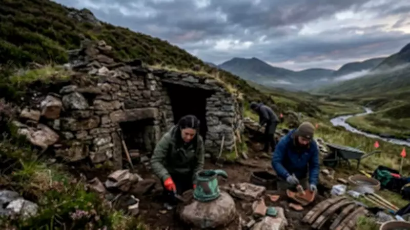Rare Copper Collar Reveals 19th Century Scottish Whisky Smuggling