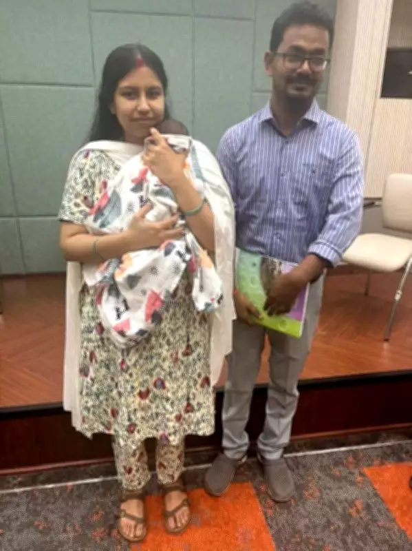 Rare Heart Defect Baby Survives 24-Hour Open-Heart Surgery in Delhi