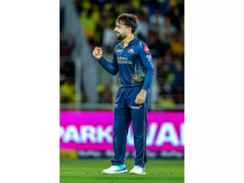 Rashid Hails GT's Consistency as Gill-Led Side Confirm Top-Two Finish in IPL 2026 with Win Over CSK