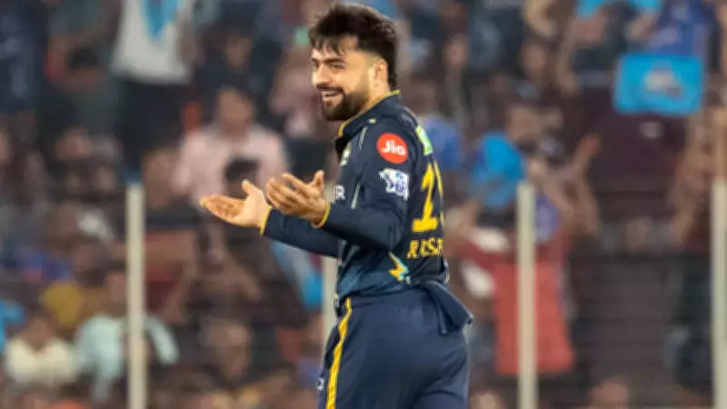Rashid Khan Enters IPL Top 10 Wicket-Takers, Surpasses Malinga