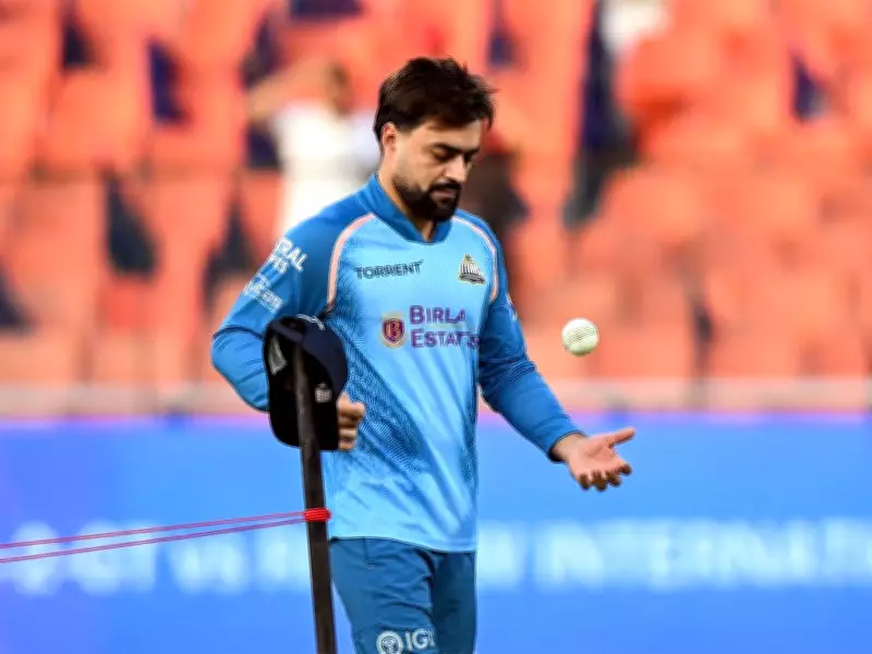 Rashid Khan Records Career-Worst T20 Economy in IPL 2026 Qualifier 2