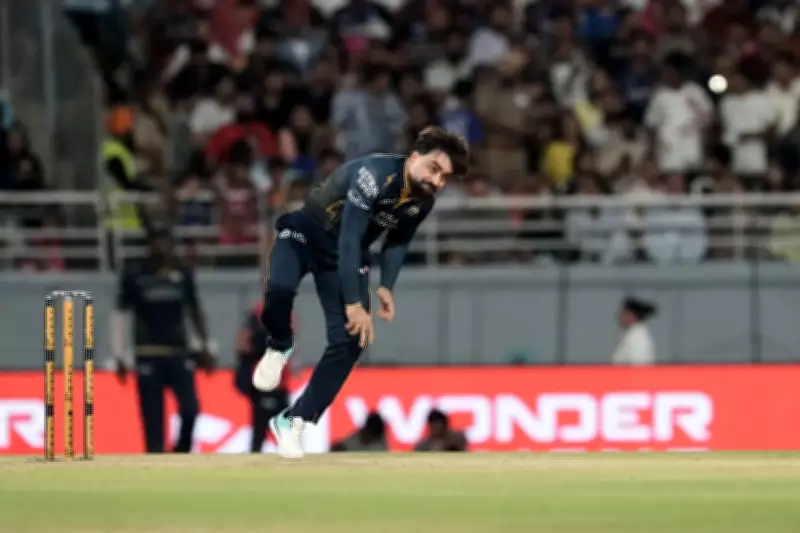 Rashid Khan's worst T20 night: 22.5 economy in Qualifier 2 vs RR
